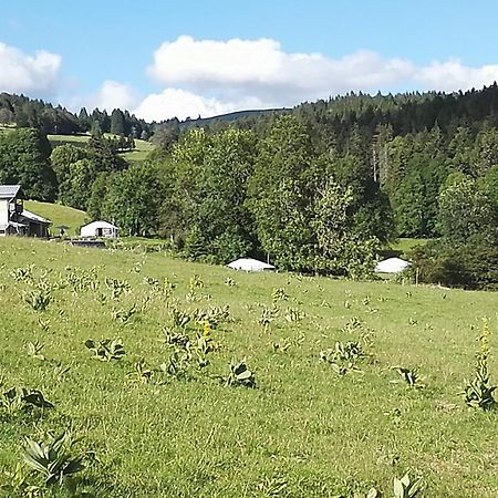 La Petite Echelle Hotel Rochejean Eksteriør billede
