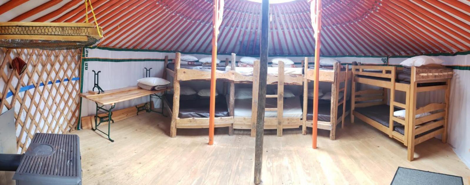 La Petite Echelle Hotel Rochejean Eksteriør billede
