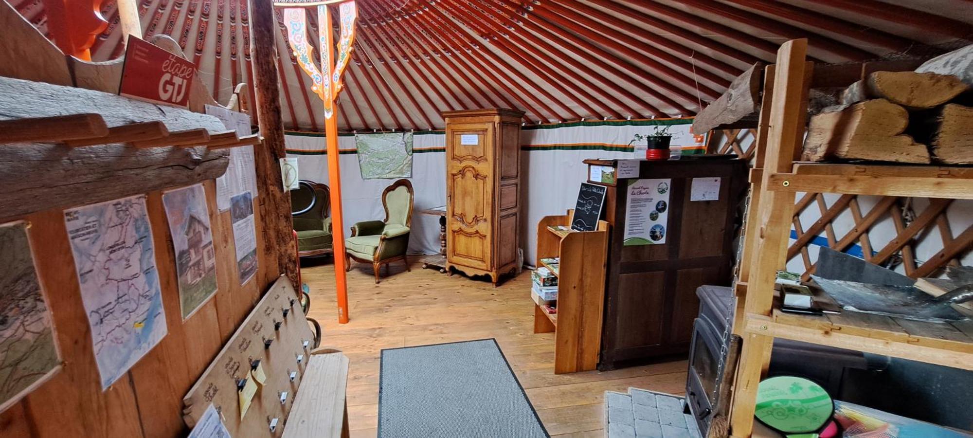 La Petite Echelle Hotel Rochejean Eksteriør billede
