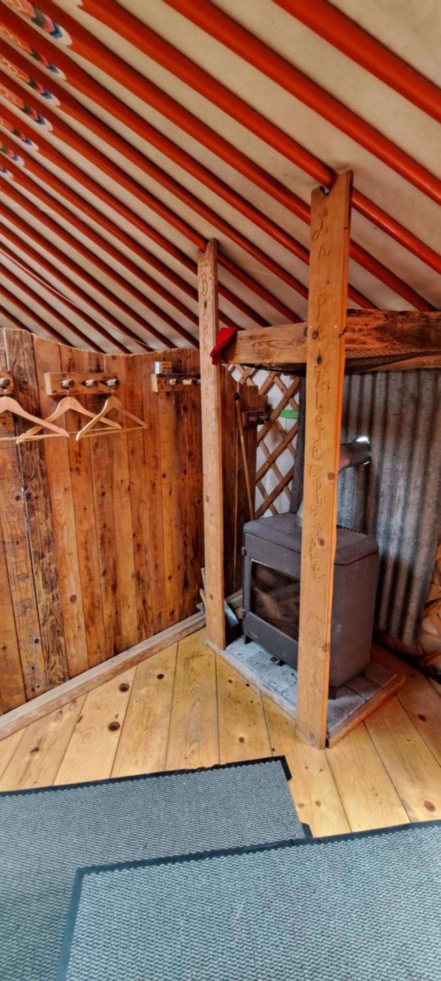 La Petite Echelle Hotel Rochejean Eksteriør billede